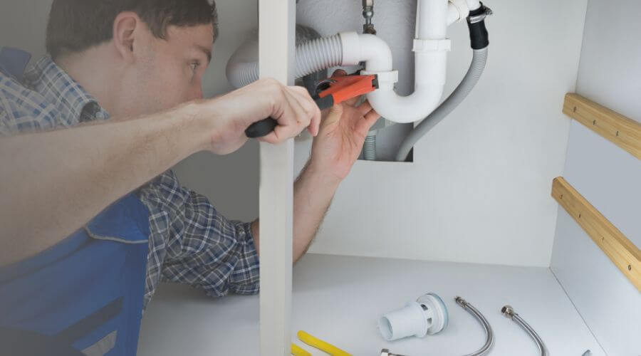 Local water heater installation in Thorndale, TX